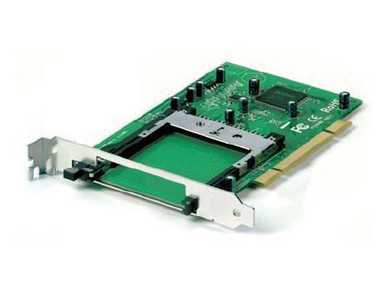 Conceptronic CIPCARD 1-Port PCMCIA PCI Card