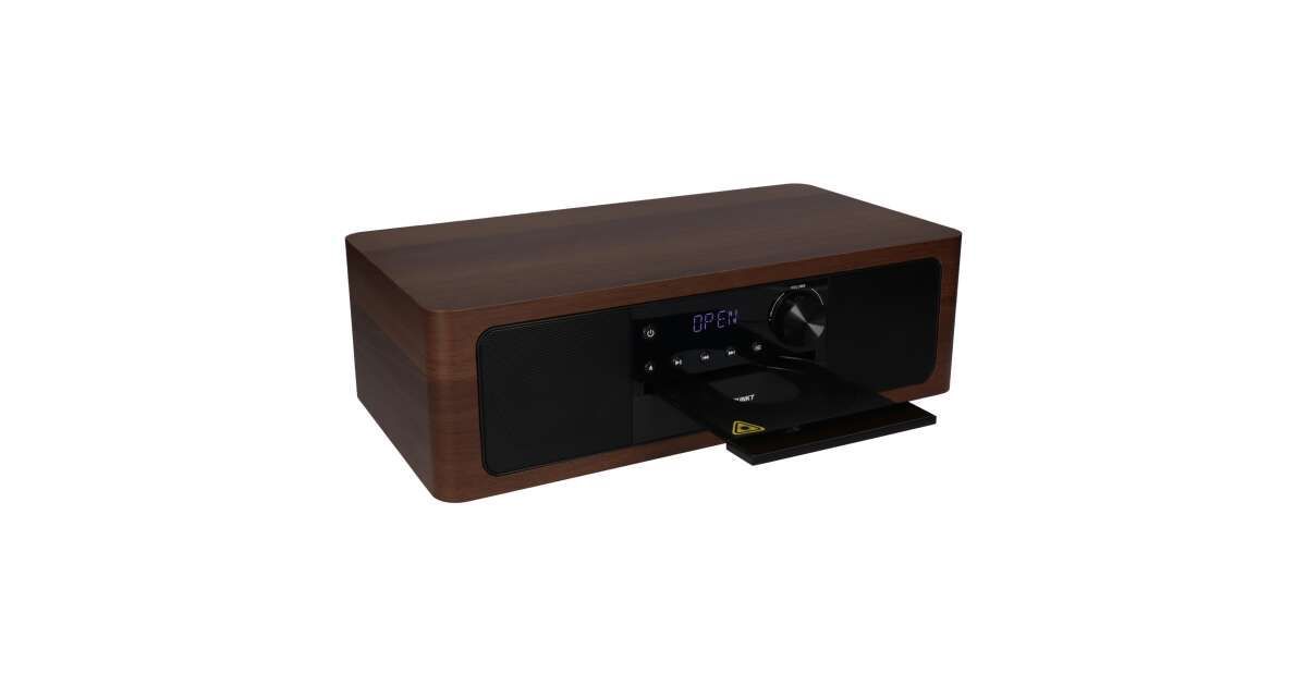 Blaupunkt MS22BT Micro HiFi Wood