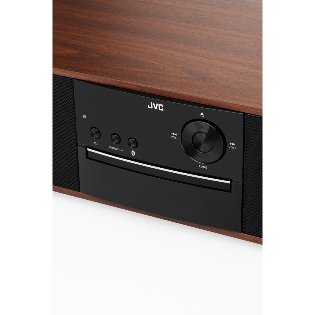 JVC RD-E761 Brown