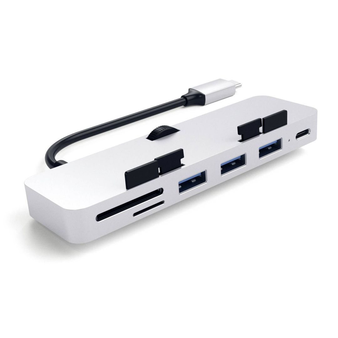 Satechi 4-Port USB3.0 Silver