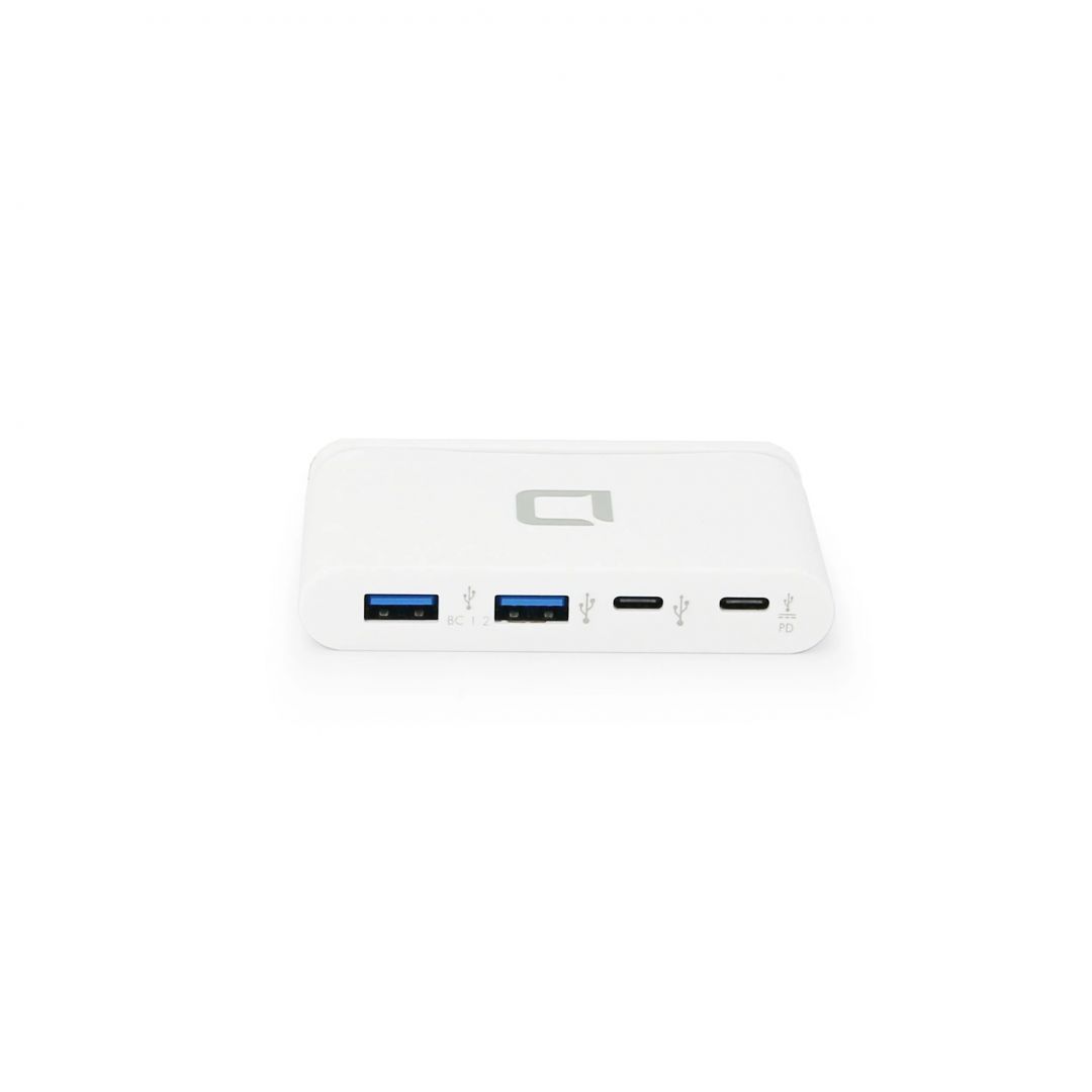 Dicota 4-Port USB3.0 Hub White