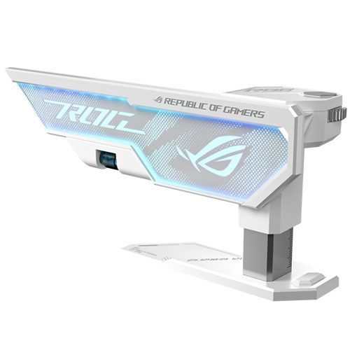 Asus ROG XH01 Herculx Graphics Card Holder White