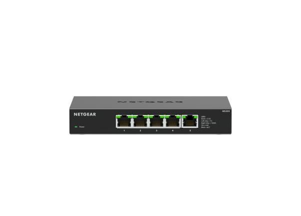 Netgear 5-Port Multi-Gigabit (2.5G) Ethernet Unmanaged Switch