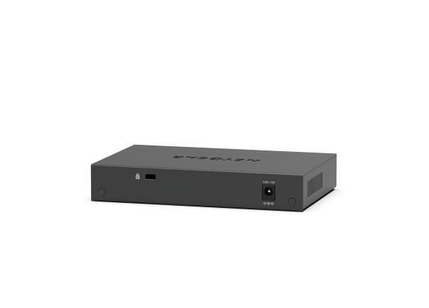 Netgear 5-Port Multi-Gigabit (2.5G) Ethernet Unmanaged Switch