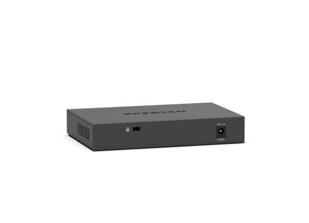 Netgear 5-Port Multi-Gigabit (2.5G) Ethernet Unmanaged Switch