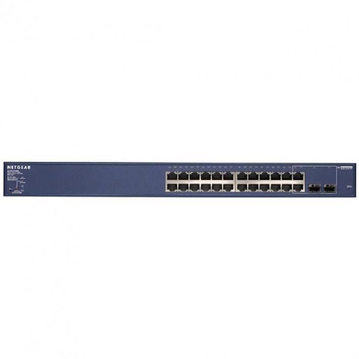 Netgear 24-Port Gigabit Ethernet PoE Smart Switch