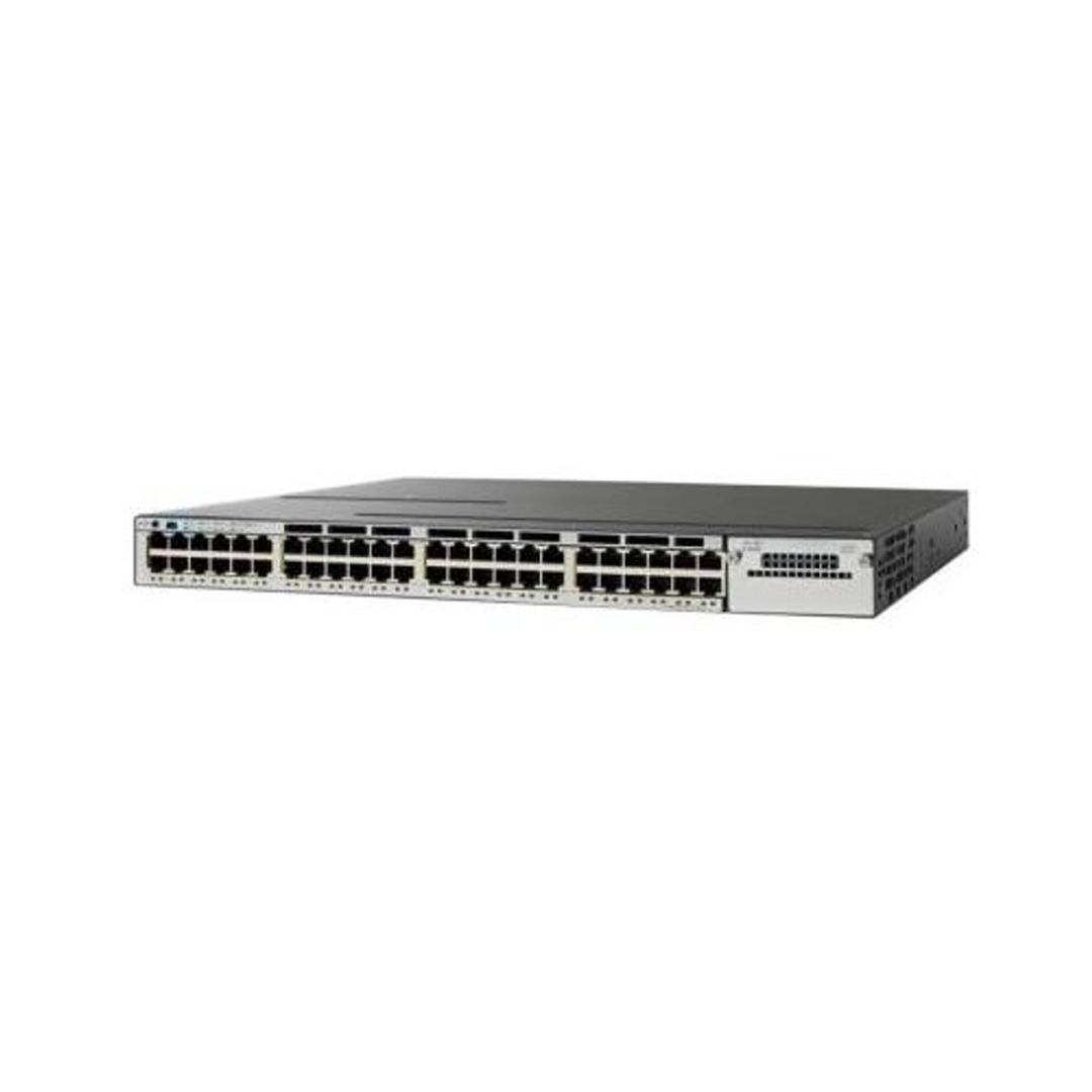 Cisco Catalyst 2960X-48TS-L 48-Port Switch