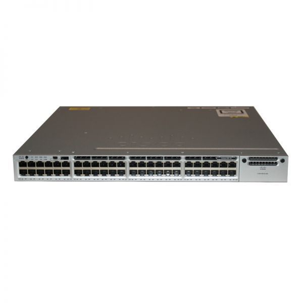 Cisco Catalyst 2960X-48TS-L 48-Port Switch