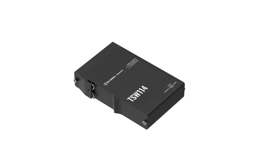 Teltonika TSW114 5-port Switch