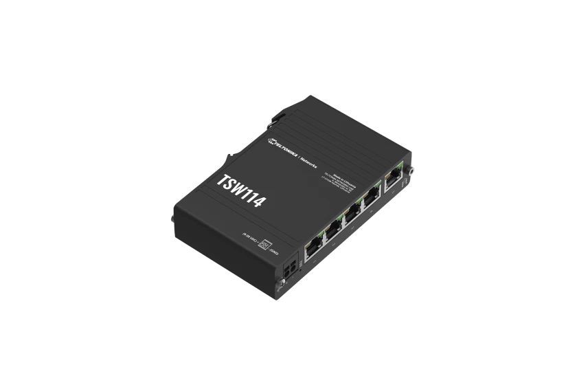 Teltonika TSW114 5-port Switch