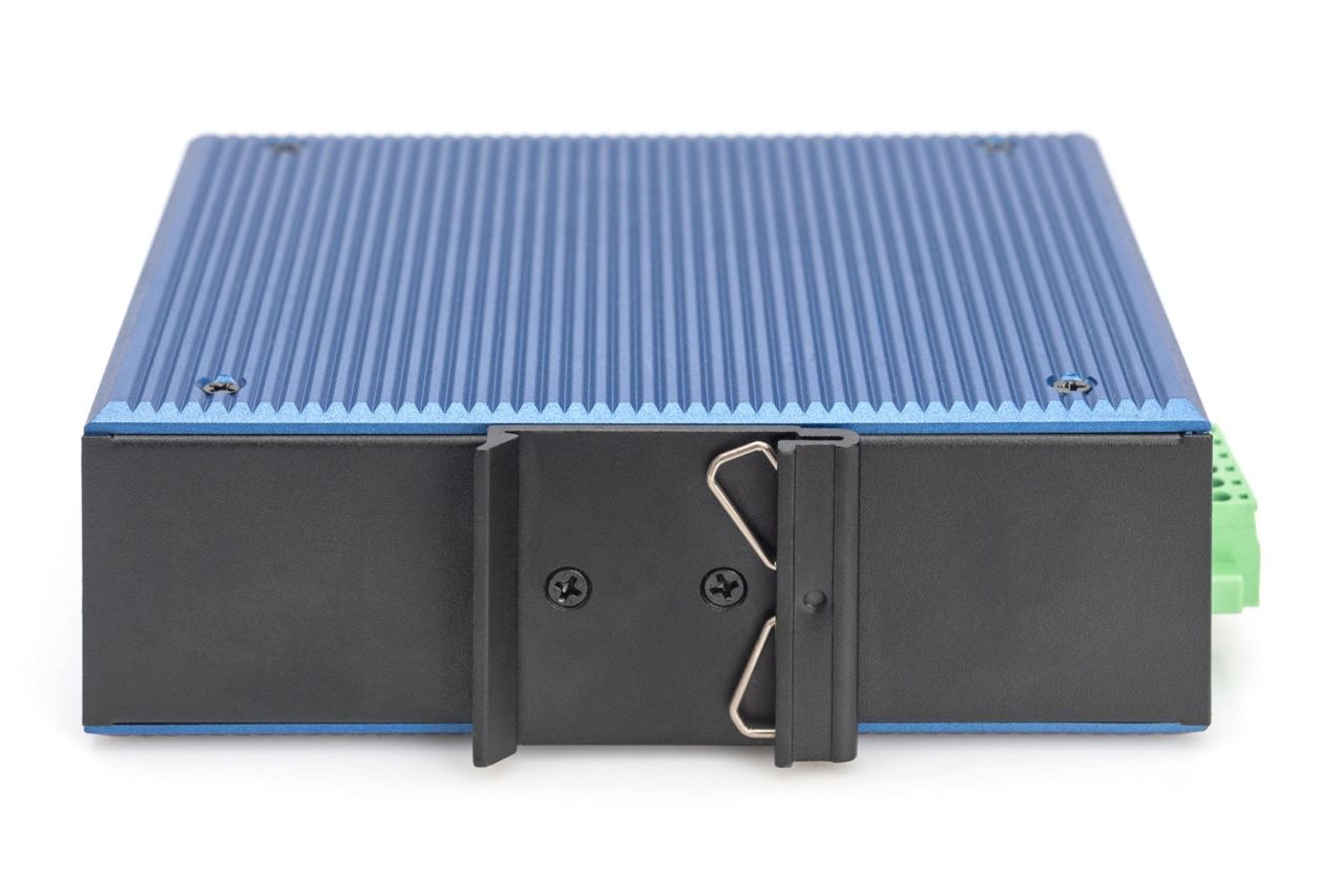 Digitus Industrial 8+2 -Port L2 managed Gigabit Ethernet Switch Digitus Industrial 8+2 -Port L2 managed Gigabit Ethernet Switch