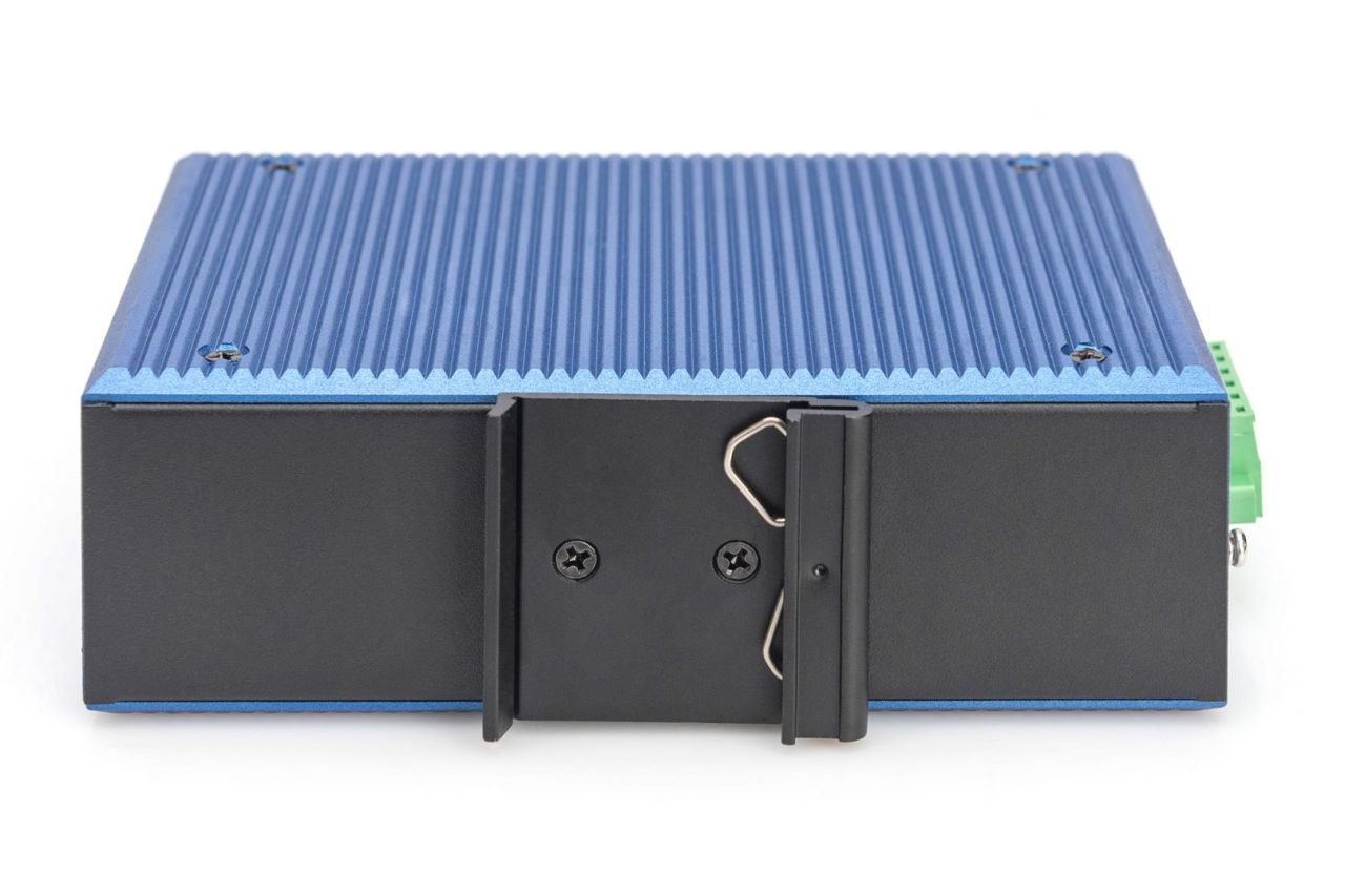 Digitus Industrial 8+2-Port Fast Ethernet Switch Digitus Industrial 8+2-Port Fast Ethernet Switch