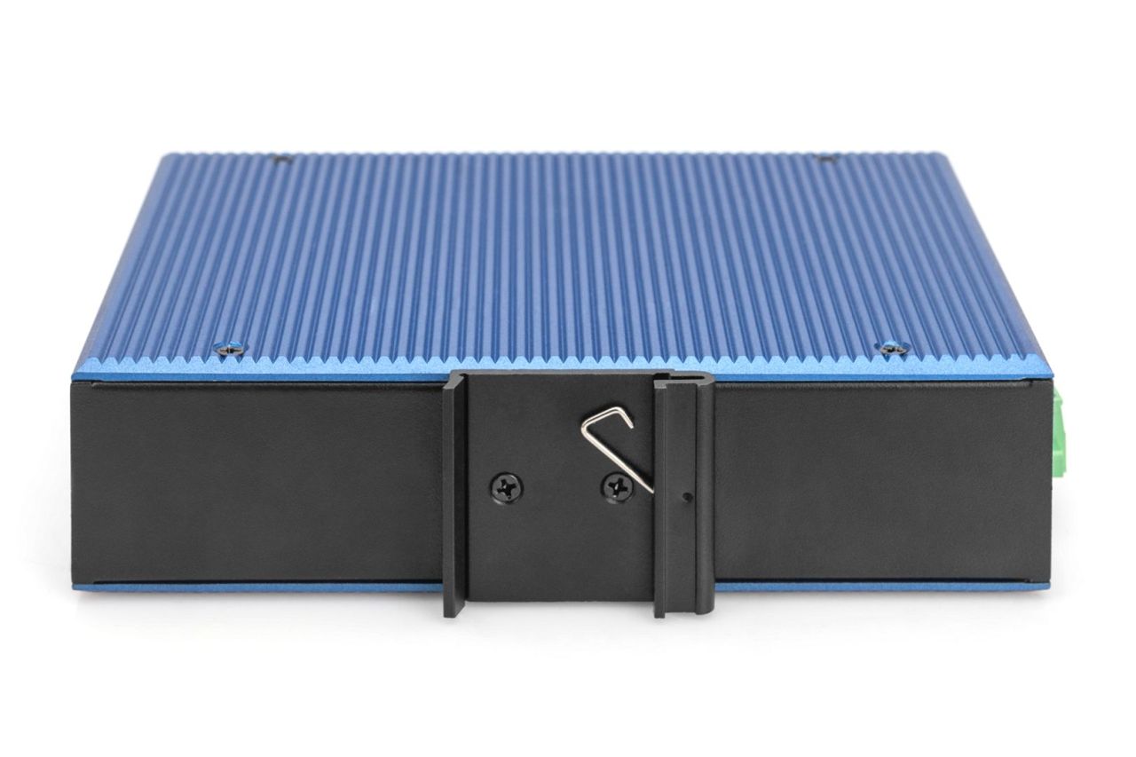 Digitus Industrial 8 + 4 10G Uplink Port L3 managed Gigabit Ethernet Switch Digitus Industrial 8 + 4 10G Uplink Port L3 managed Gigabit Ethernet Switch