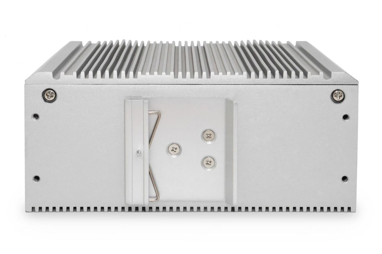 Digitus Industrial 8 port Gigabit Ethernet network PoE switch Digitus Industrial 8 port Gigabit Ethernet network PoE switch