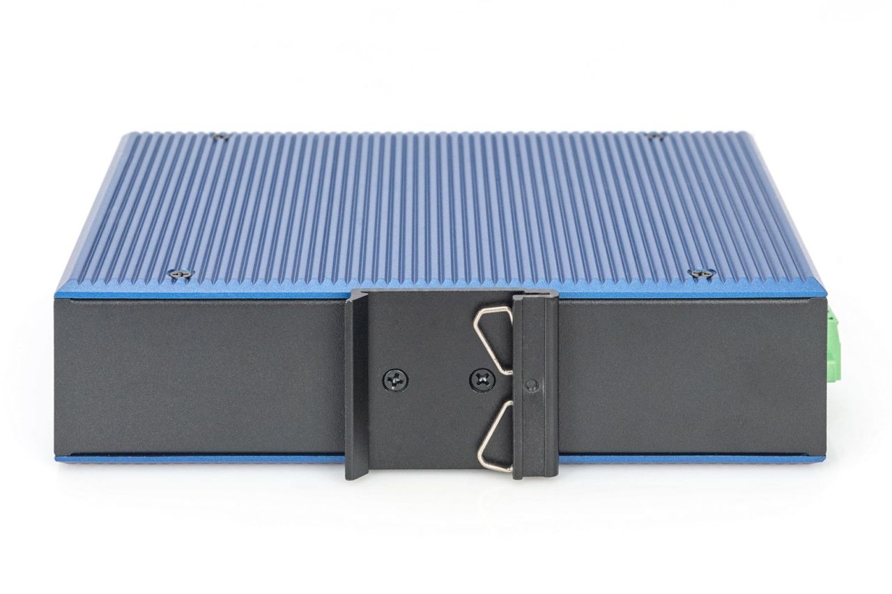 Digitus 16 Port 10/100/1000Mbps Gigabit Ethernet Network Switch Blue Digitus 16 Port 10/100/1000Mbps Gigabit Ethernet Network Switch Blue