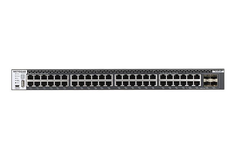 Netgear M4300-48X 52 Port Managed Switch