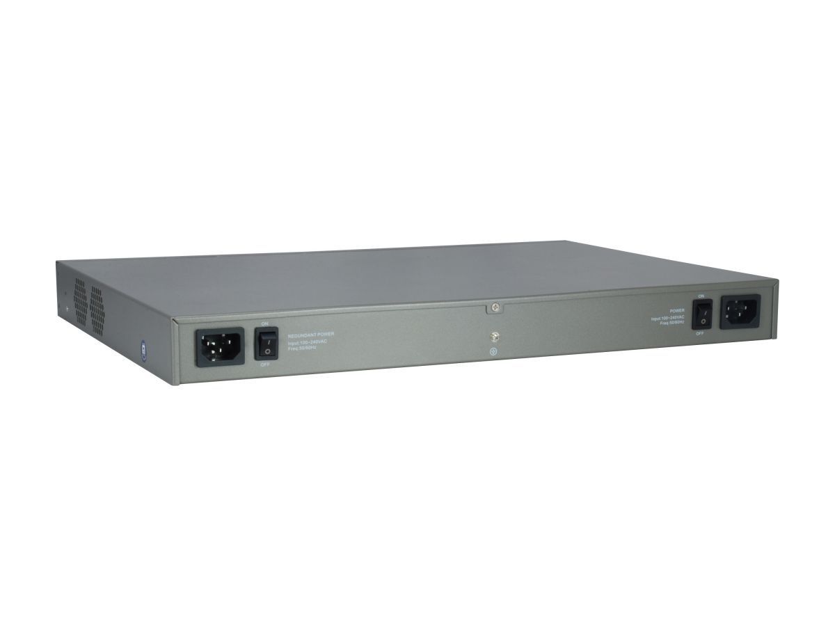 LevelOne GTL-2091 20-Port L3 Managed Gigabit Switch