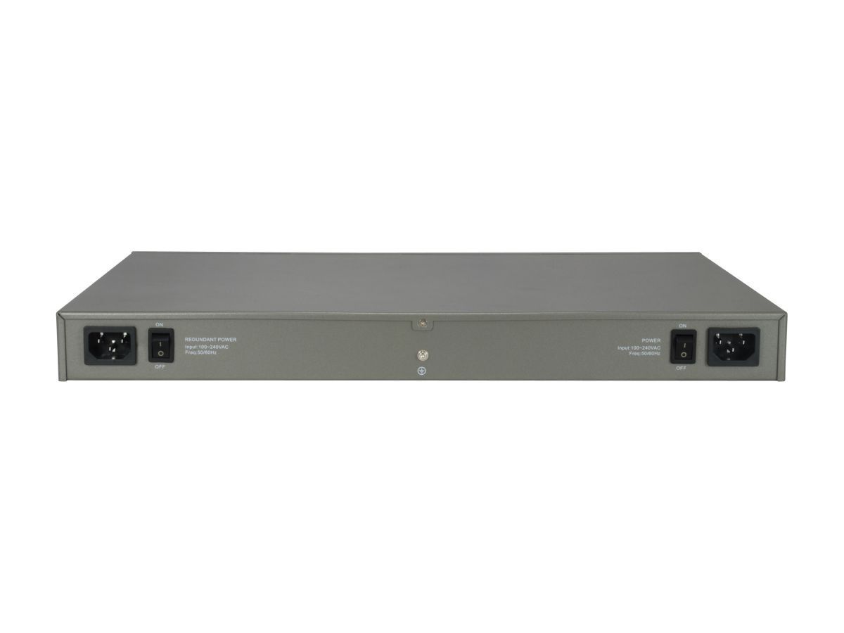 LevelOne GTL-2091 20-Port L3 Managed Gigabit Switch