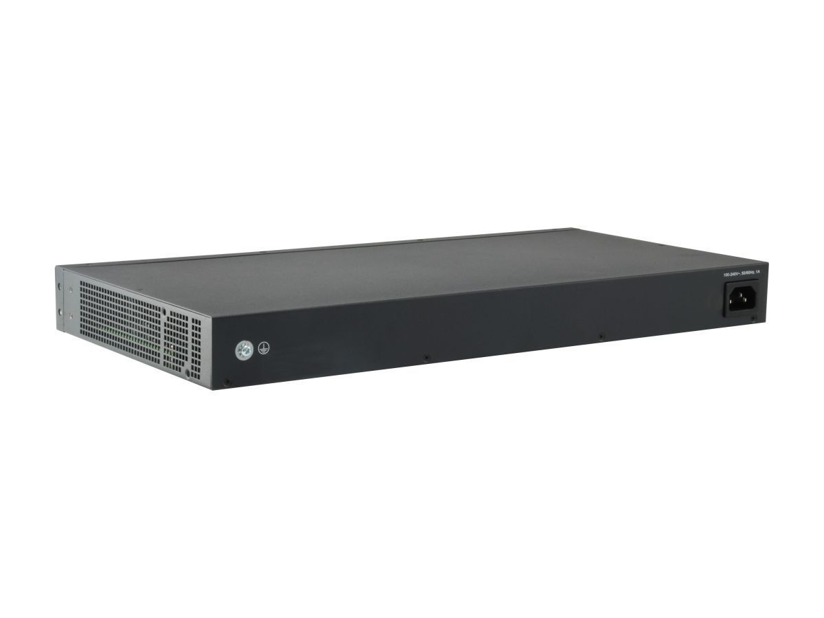 LevelOne GTL-2661 KILBY 26-Port L2 Managed Gigabit Switch