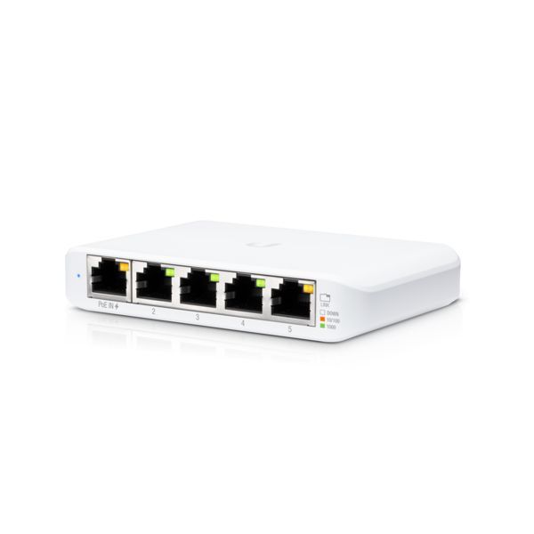 Ubiquiti USW Flex Mini White (5 pack)