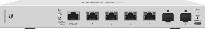 Ubiquiti XG 6 PoE 10G Managed switch