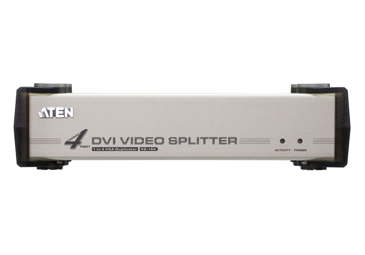 ATEN VS-164 VanCryst DVI Video splitter