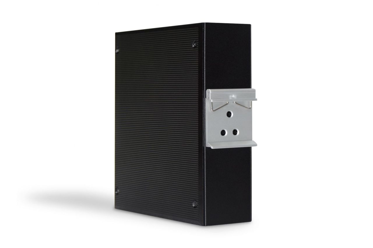 Digitus Industrial Gigabit Ethernet PoE+ Switch