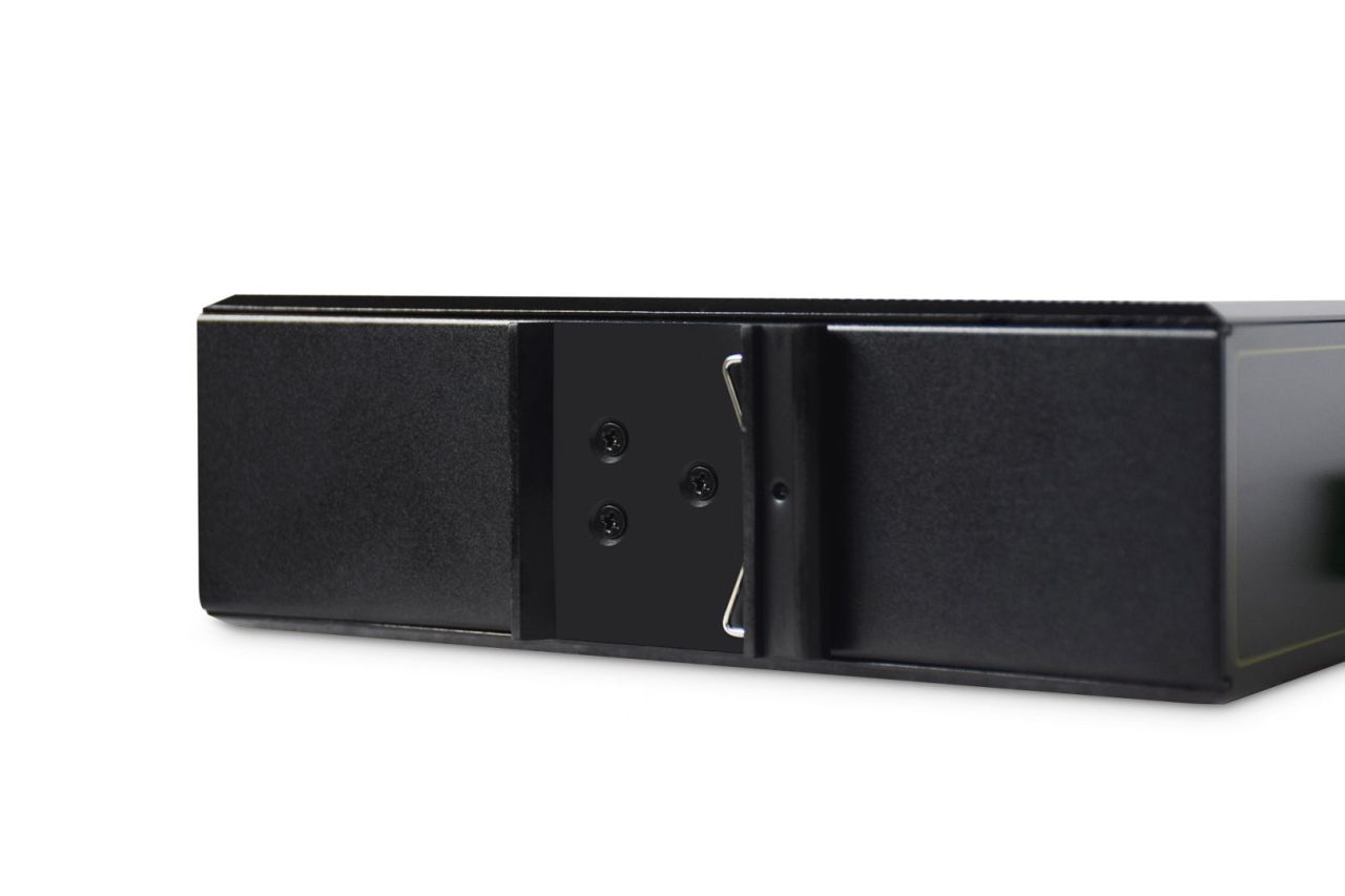 Digitus Industrial Gigabit Ethernet PoE+ Switch