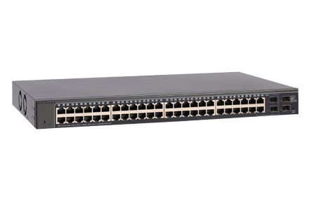 Netgear GS748T-500EUS 48-Port Gigabit Smart Switch