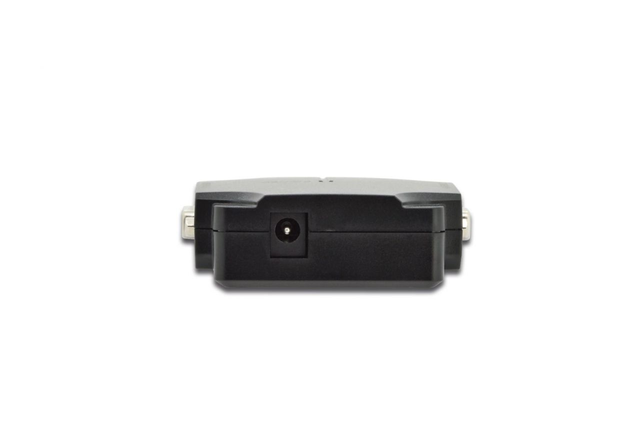 Digitus VGA Splitter 2port plastic housing