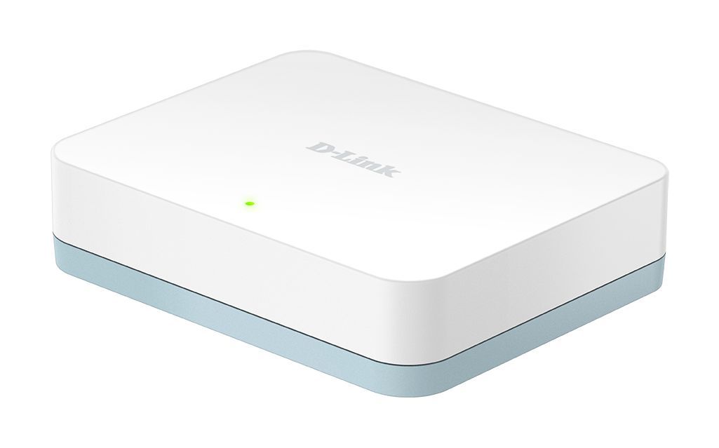 D-Link DGS-1005D 5 Port Gigabit Desktop Switch