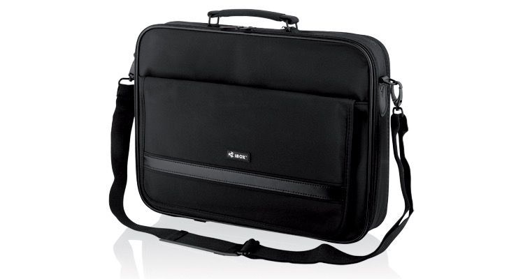 iBox NB10 Laptop bags 15,6" Black