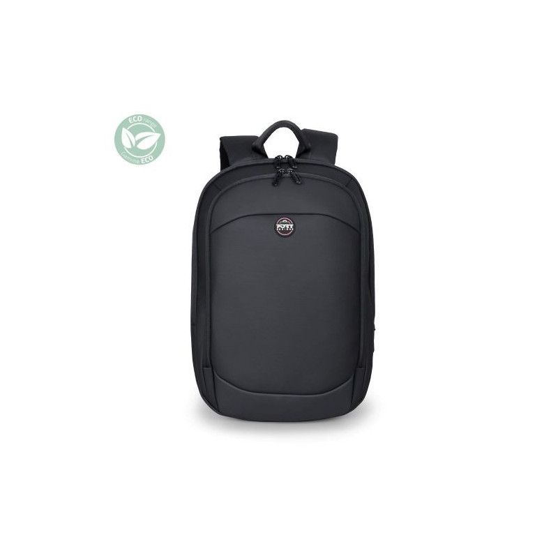 Port Designs ECO Chicago Evo Expendable Backpack 16" Black