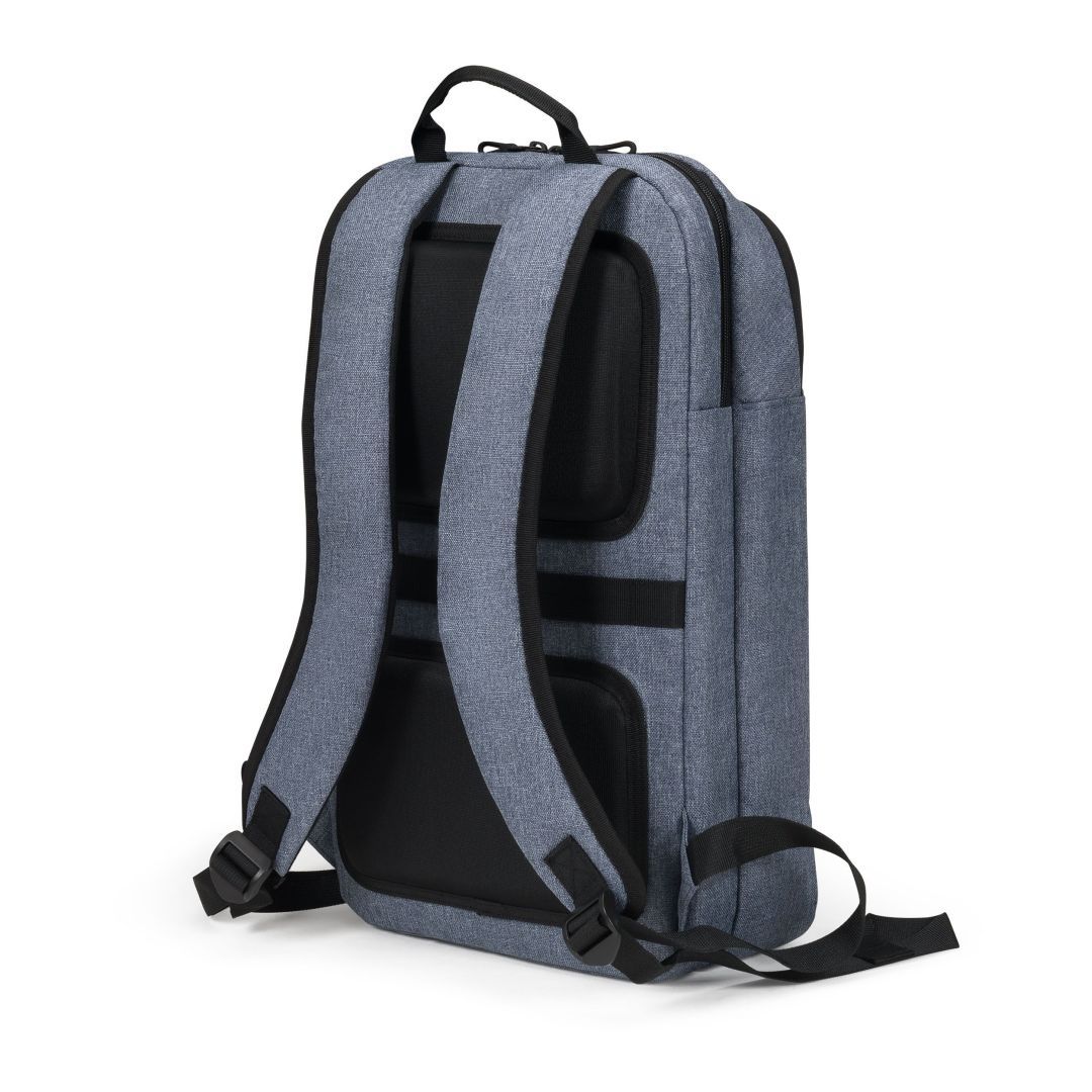 Dicota Slim Eco Laptop Backpack 13-14,1" Blue