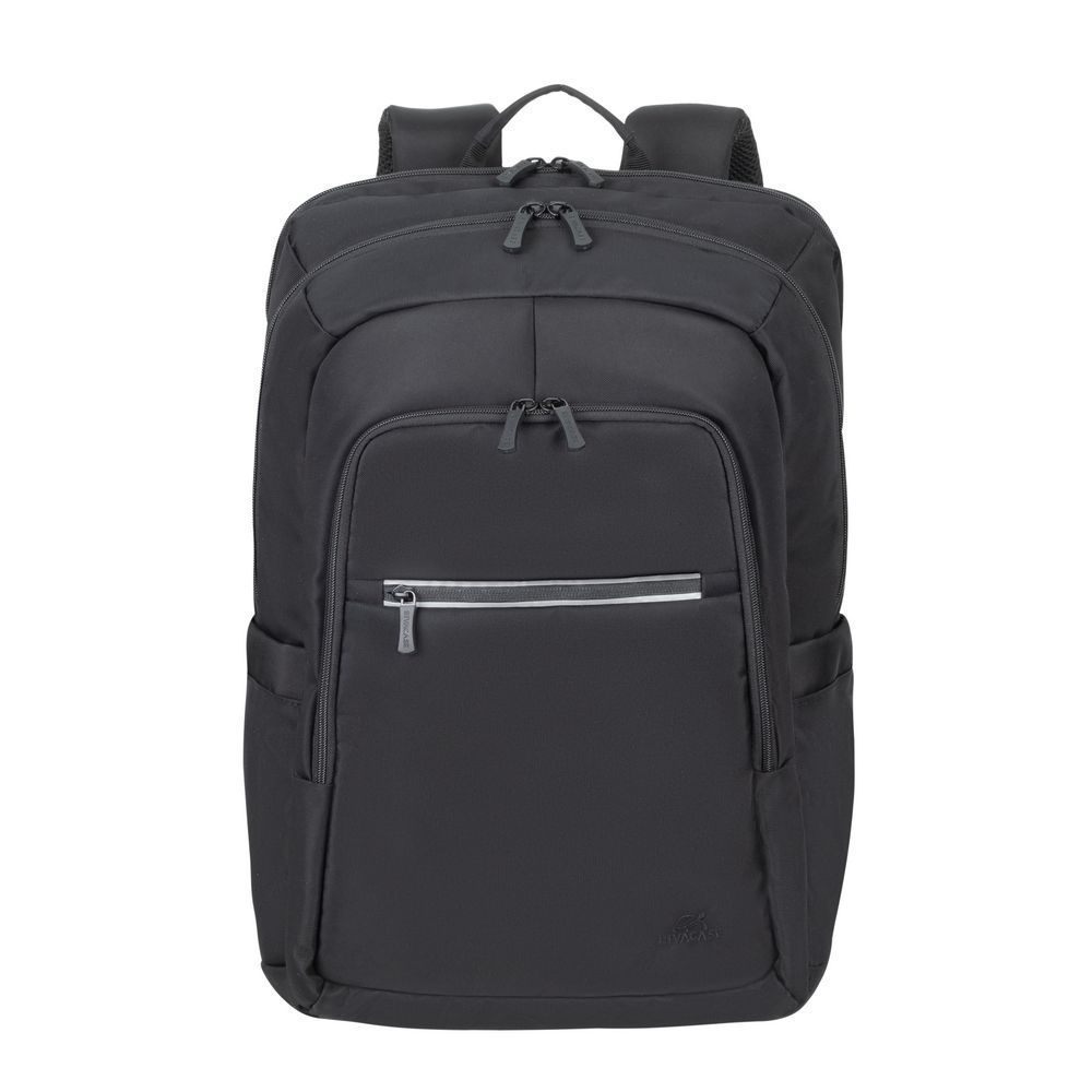 RivaCase 7569 Alpendorf ECO Laptop backpack 17,3" Black