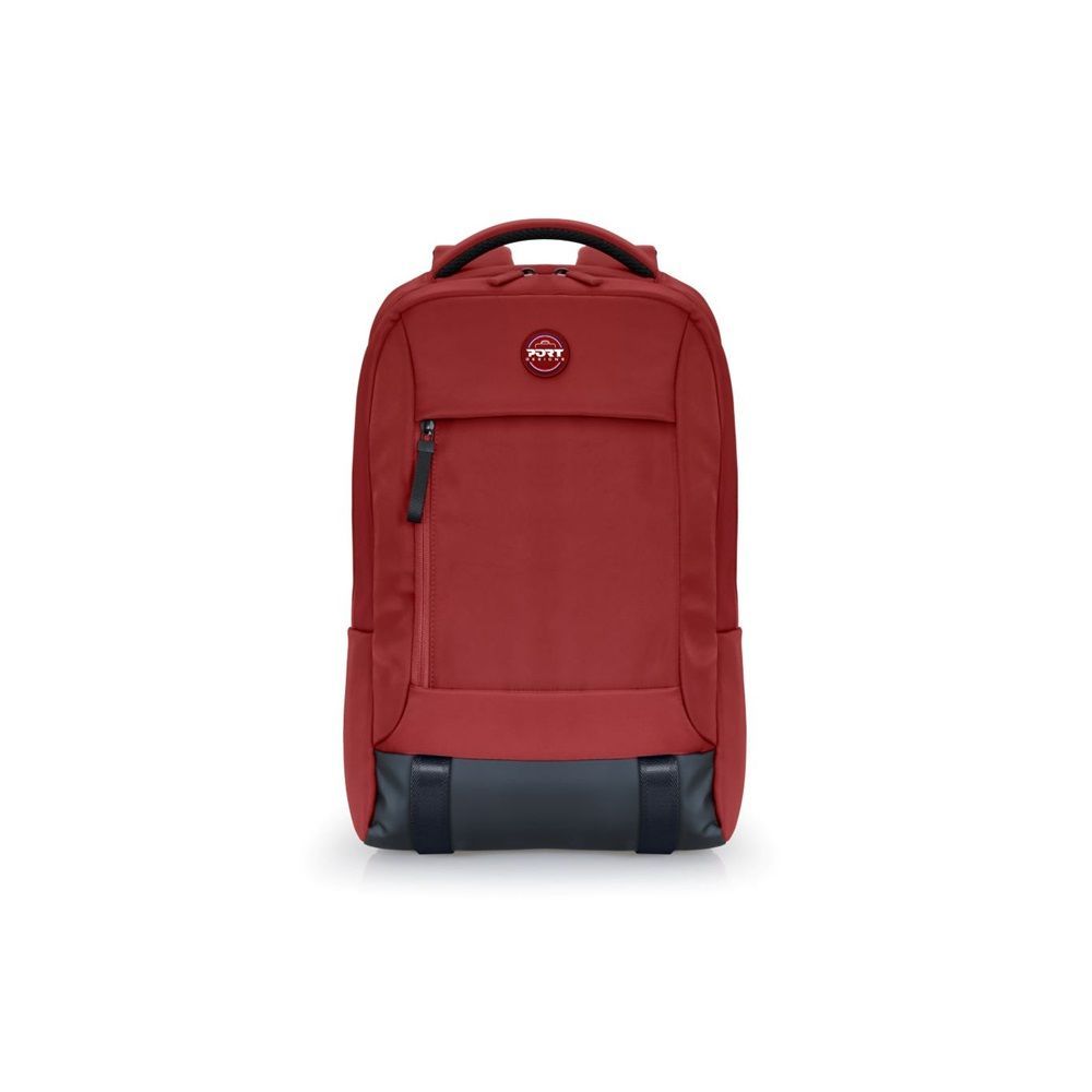 Port Designs Torino II Backpack 15,6" Red