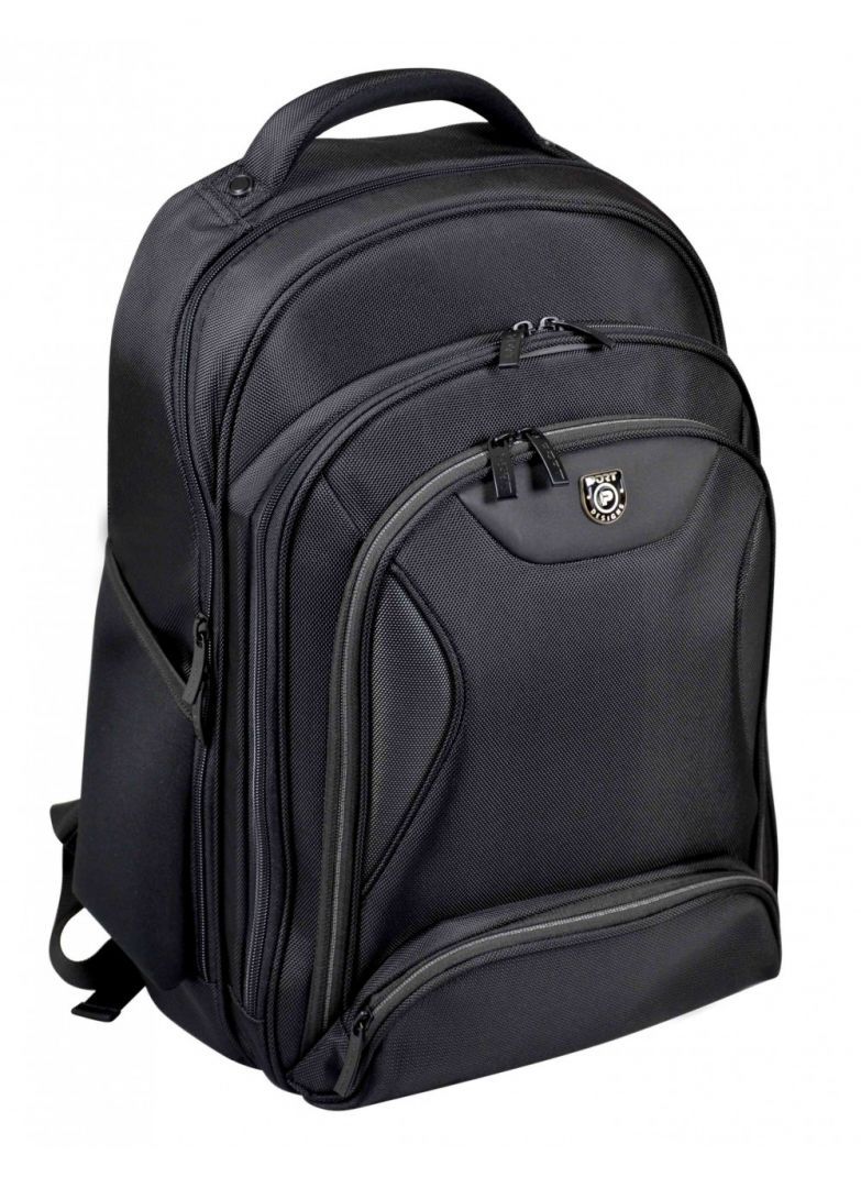 Port Designs Manhattan Laptop Backpack 15,6" Black