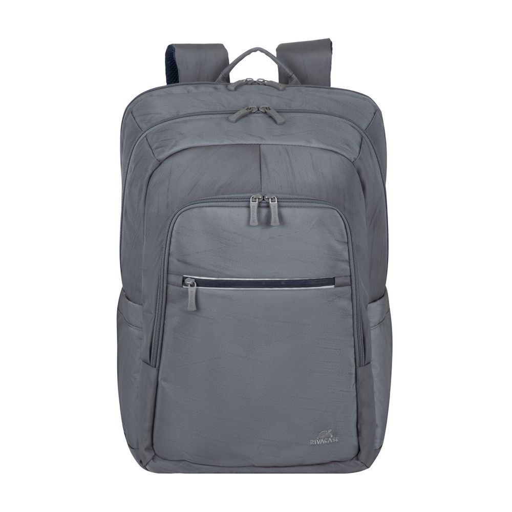 RivaCase 7569 Alpendorf Eco Laptop Backpack 17,3" Grey