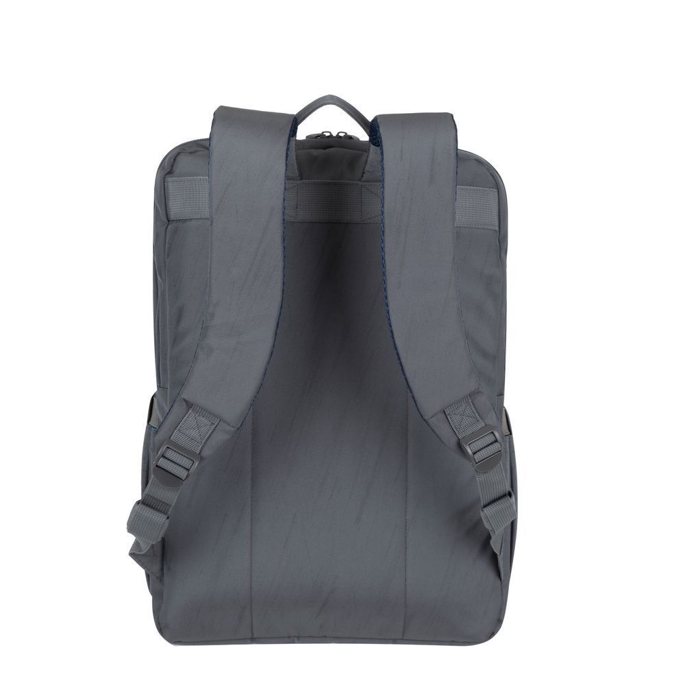 RivaCase 7569 Alpendorf Eco Laptop Backpack 17,3" Grey