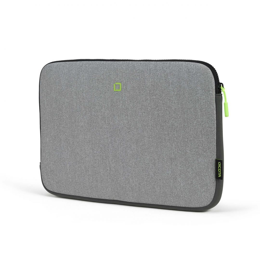 Dicota Laptop Sleeve Flow 14,1" Grey/Green