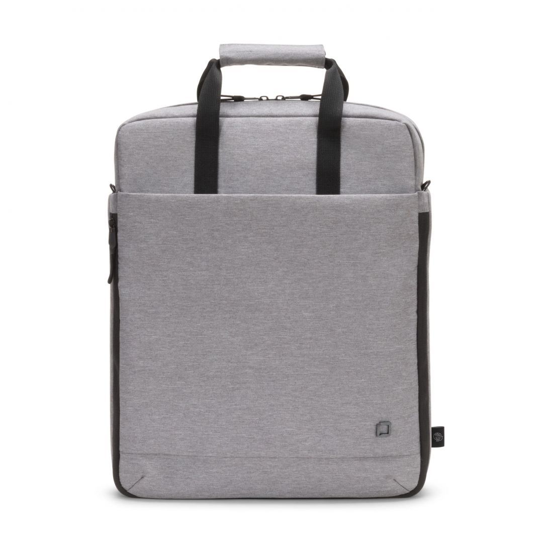 Dicota Laptop Tote Bag Eco Motion 15,6" Light Grey