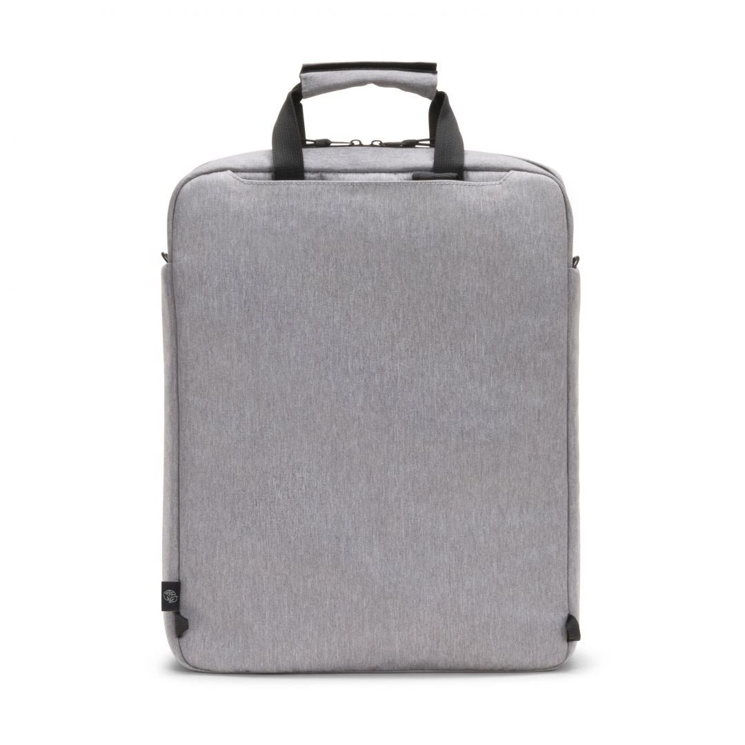 Dicota Laptop Tote Bag Eco Motion 15,6" Light Grey