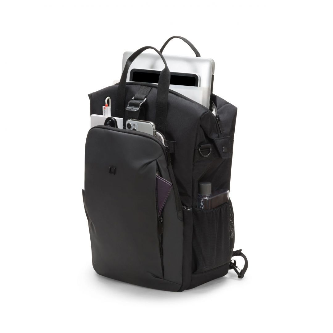 Dicota Laptop Backpack Dual Go 15,6" Black