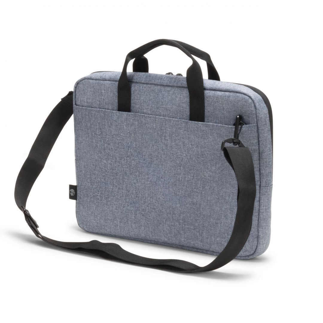 Dicota Laptop Case Slim Eco Motion 11,6" Blue Denim