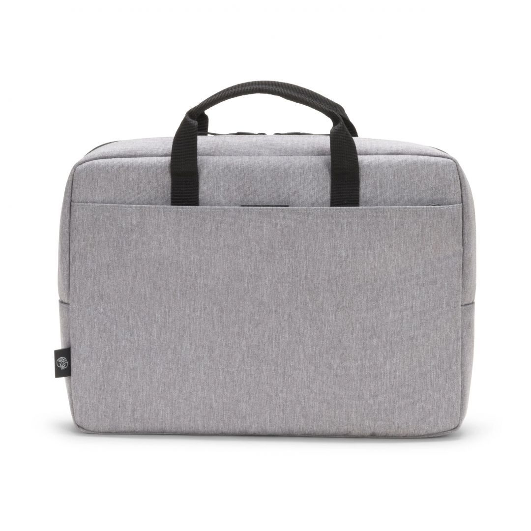 Dicota Laptop Case Slim Eco Motion 15,6" Light Grey