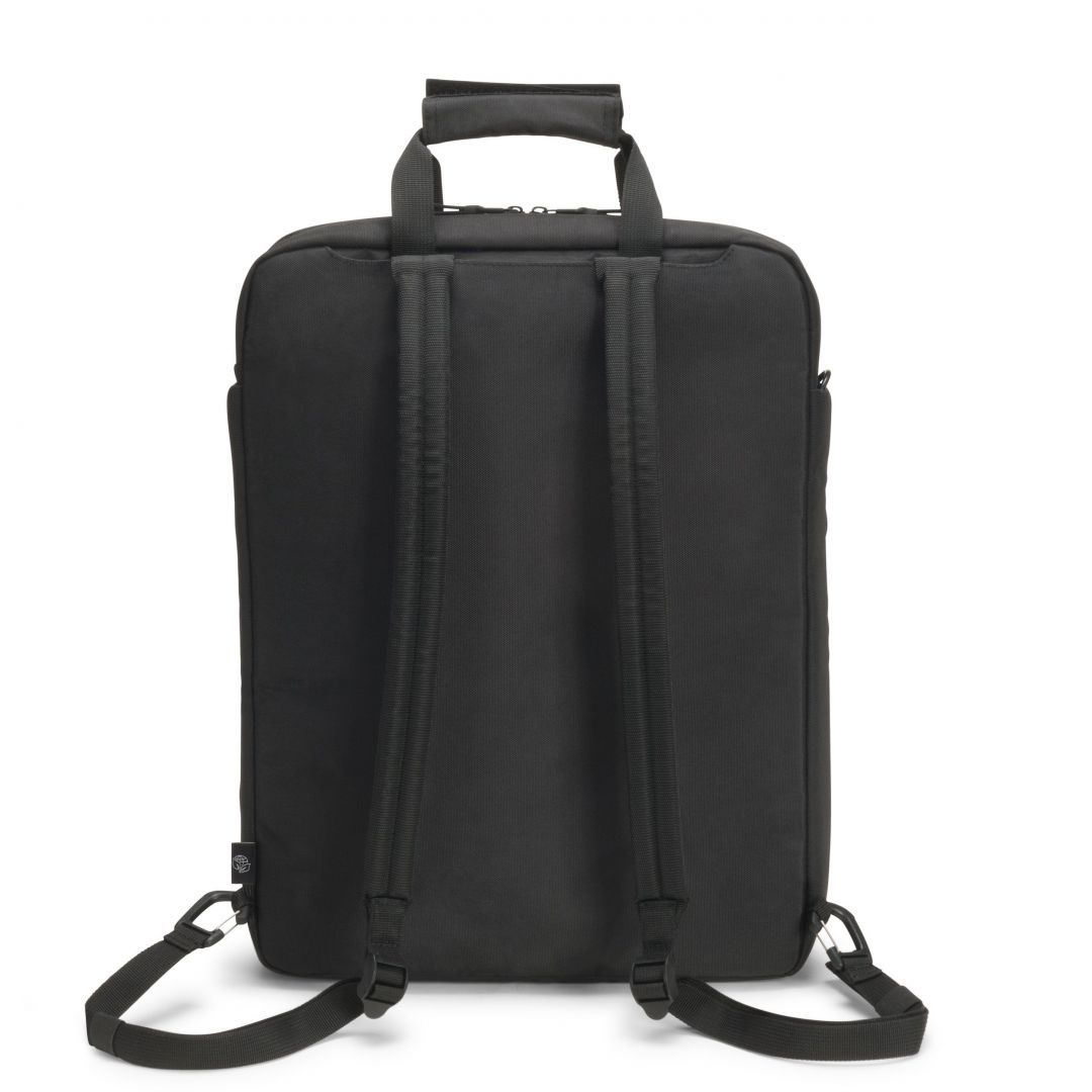 Dicota Laptop Tote Bag Eco Motion 15,6" Black