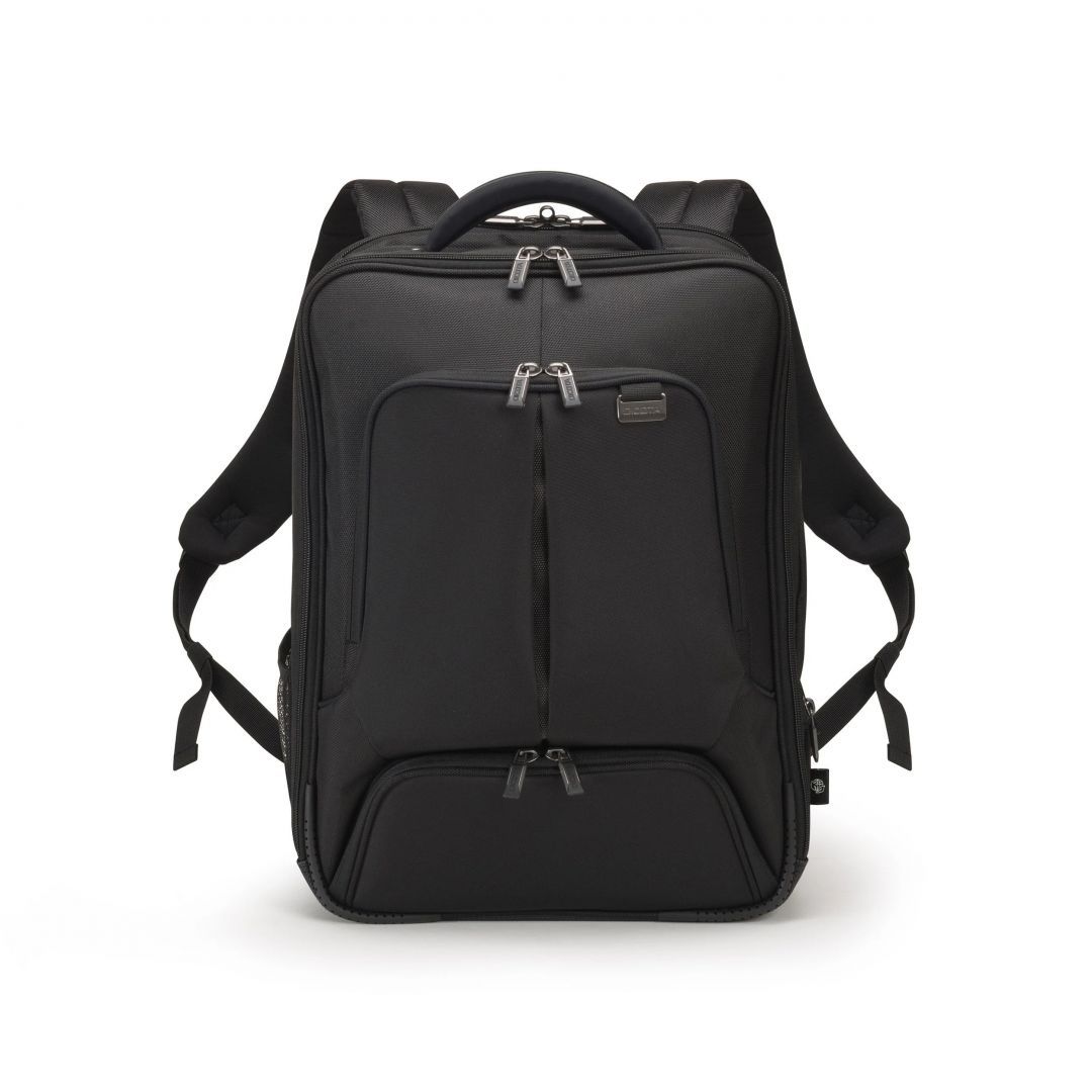 Dicota Laptop Backpack Eco Pro 17,3" Black