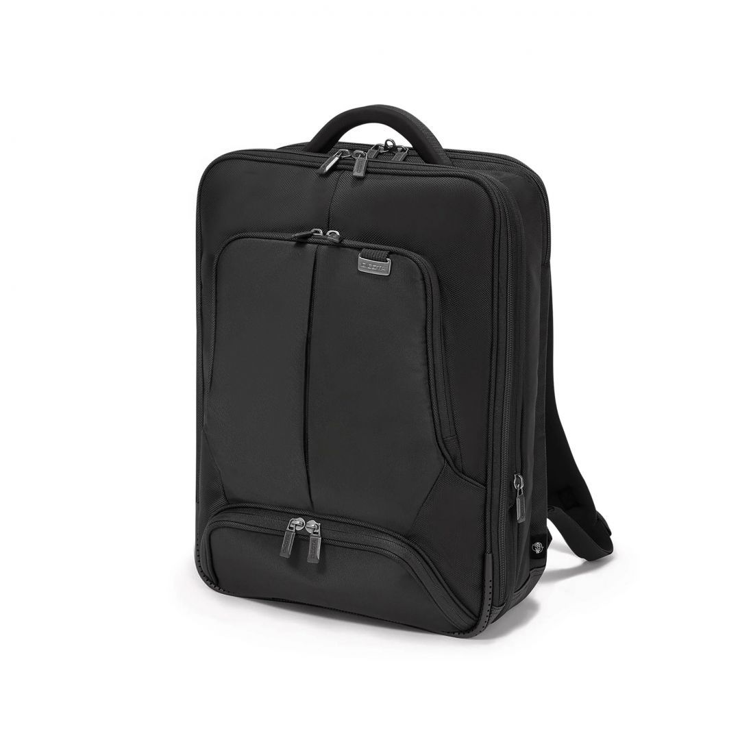 Dicota Laptop Backpack Eco Pro 17,3" Black