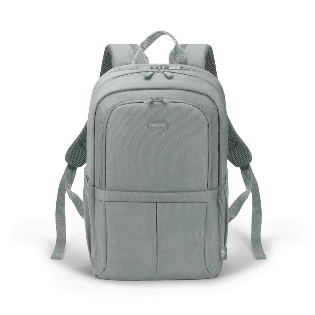 Dicota Laptop Backpack Eco Scale 15,6" Grey