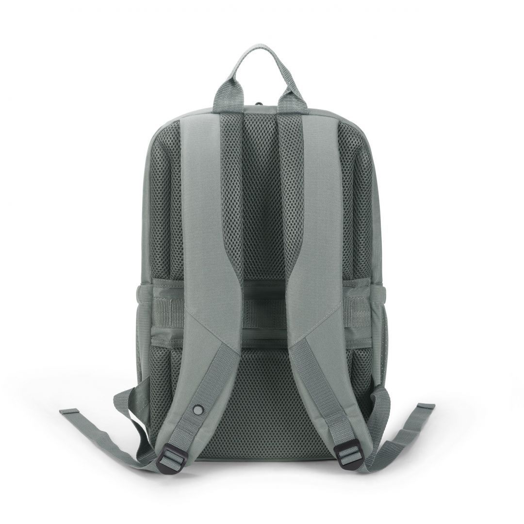 Dicota Laptop Backpack Eco Scale 15,6" Grey